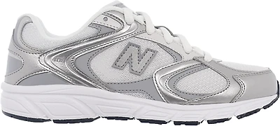 New Balance Girls’ Gradeschool 408 Lace Sneakers