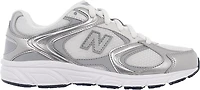 New Balance Girls’ Gradeschool 408 Lace Sneakers