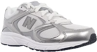 New Balance Girls’ Gradeschool 408 Lace Sneakers