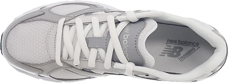 New Balance Girls’ Gradeschool 408 Lace Sneakers