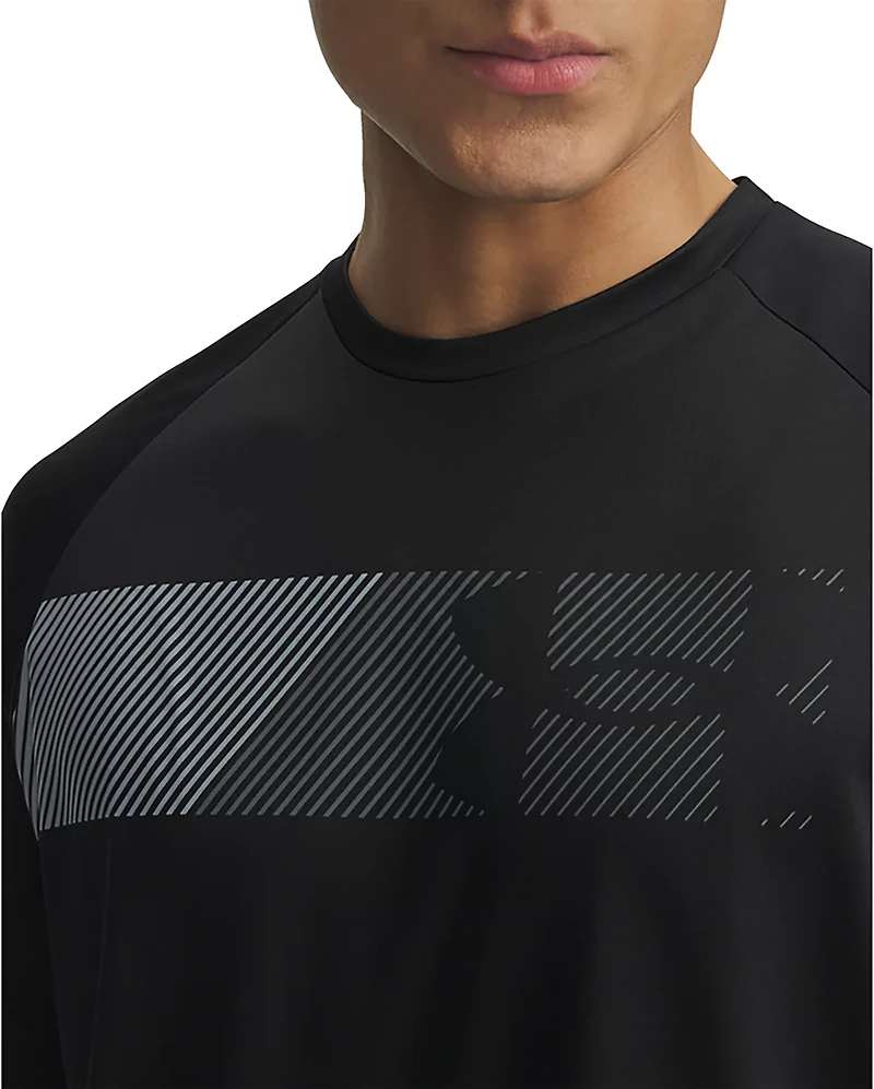 Under Armour Men's Tech Graphic Short Sleeve T-shirt