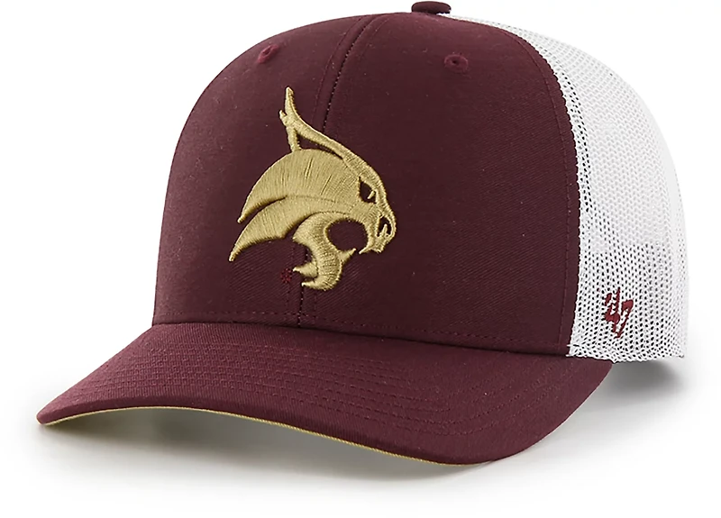 ’47 Youth Texas State University Trucker Cap