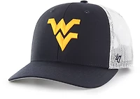 ’47 West Virginia Mountaineers Adults’ Trucker Cap