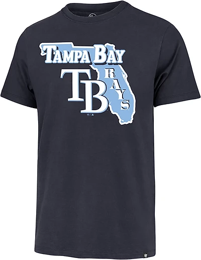47 Men's Rays Cooperstown Regional Premier Franklin T-shirt