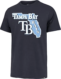 47 Men's Rays Cooperstown Regional Premier Franklin T-shirt