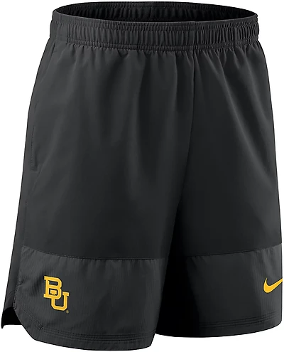 Nike Men's Baylor University Dri-FIT Woven Shorts