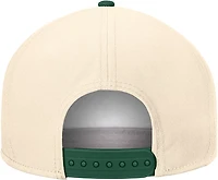 Nike Adults' Baylor University Vault Logo Rise 5 Panel Rope Cap