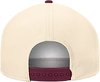 Nike Adults' Baylor University Vault Logo Rise 5 Panel Rope Cap