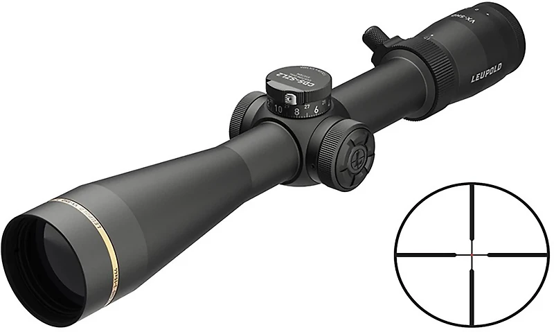 Leupold VX-5HD Gen 2 3-15x44 Side Focus Riflescope