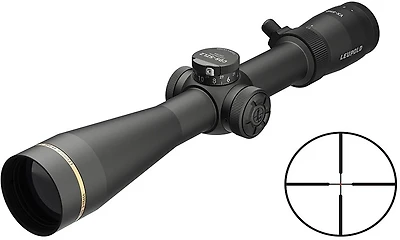 Leupold VX-5HD Gen 2 3-15x44 Side Focus Riflescope