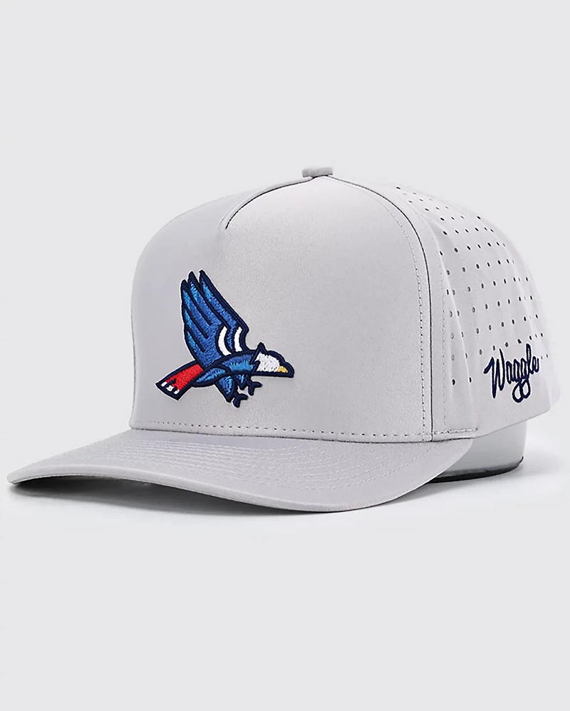 Waggle Men's The Patriot Hat