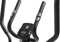 Sunny Health & Fitness Smart Compact 2-in-1 Sit/Stand Elliptical