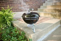 Weber Smokey Joe 14 in Charcoal Grill