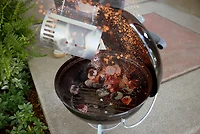 Weber Smokey Joe 14 in Charcoal Grill