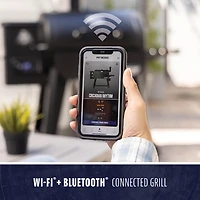 Pit Boss Legacy Series Wifi and Bluetooth Controller