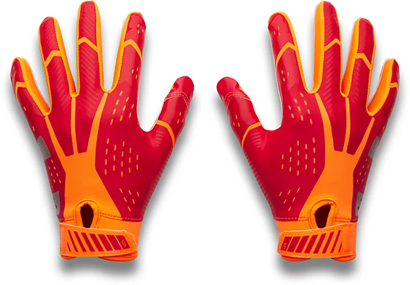Under Armour Youth Blur F-Series Football Gloves