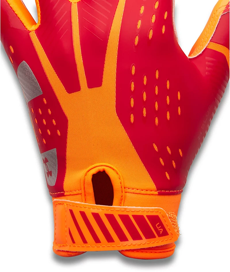 Under Armour Youth Blur F-Series Football Gloves