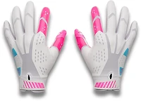 Under Armour Boys' Blur LE Football Gloves