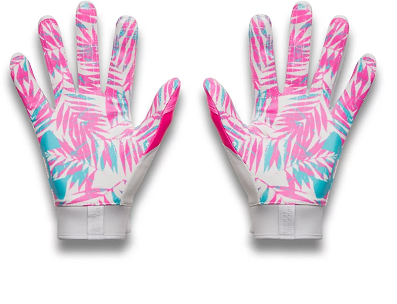 Under Armour Boys' Blur LE Football Gloves