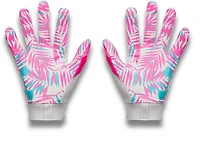 Under Armour Boys' Blur LE Football Gloves