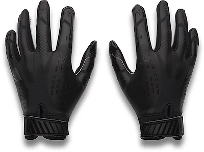Under Armour Boys' Blur LE Pee Wee Football Gloves