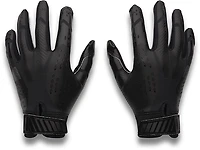 Under Armour Boys' Blur LE Pee Wee Football Gloves