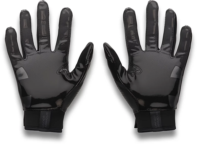 Under Armour Boys' Blur LE Pee Wee Football Gloves