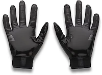 Under Armour Boys' Blur LE Pee Wee Football Gloves