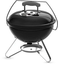 Weber Smokey Joe 14 in Charcoal Grill
