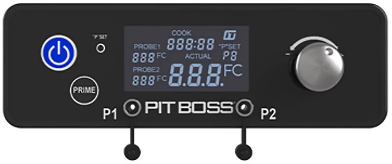 Pit Boss Legacy Series Wifi and Bluetooth Controller