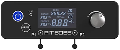 Pit Boss Legacy Series Wifi and Bluetooth Controller