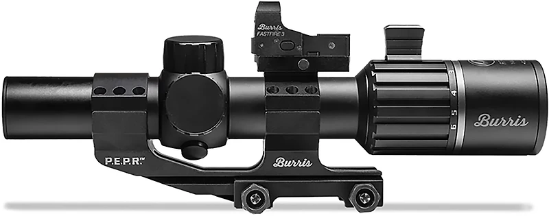 Burris RT-6 Tactical Kit