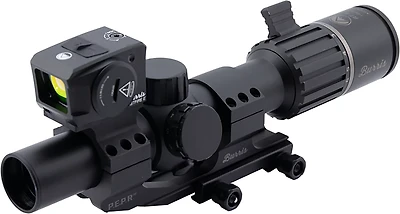Burris RT-6 E Red Dot Tactical Kit