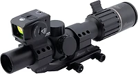Burris RT-6 E Red Dot Tactical Kit