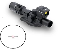 Burris RT-6 E Red Dot Tactical Kit