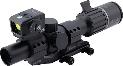 Burris RT-6 E Green Dot Tactical Kit