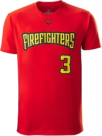 EvoShield Men's Firefighters Shirsey T-shirt