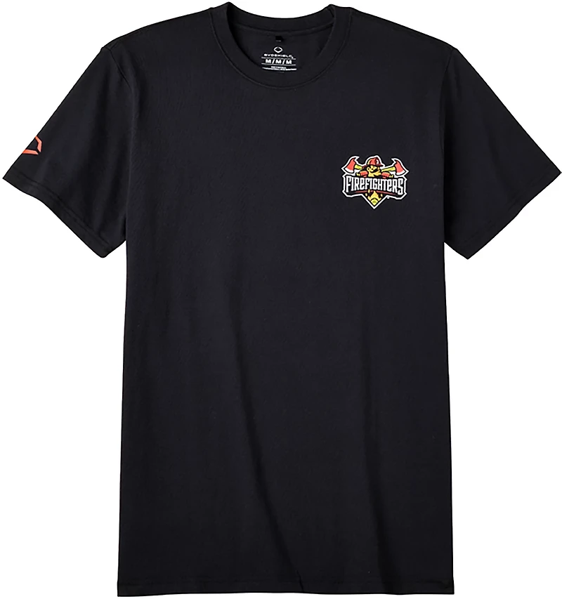 EvoShield Men’s Firefighters Hottest Team T-shirt