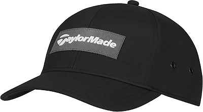 TaylorMade Men's Newport Icon Stock Metal Eyelet Hat