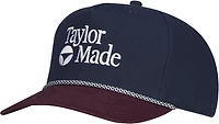 TaylorMade Men's A-Frame Legacy Rope Hat