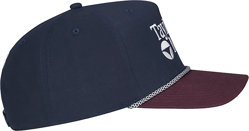 TaylorMade Men's A-Frame Legacy Rope Hat