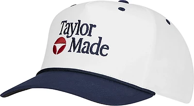 TaylorMade Men's A-Frame Legacy Rope Hat