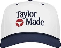 TaylorMade Men's A-Frame Legacy Rope Hat