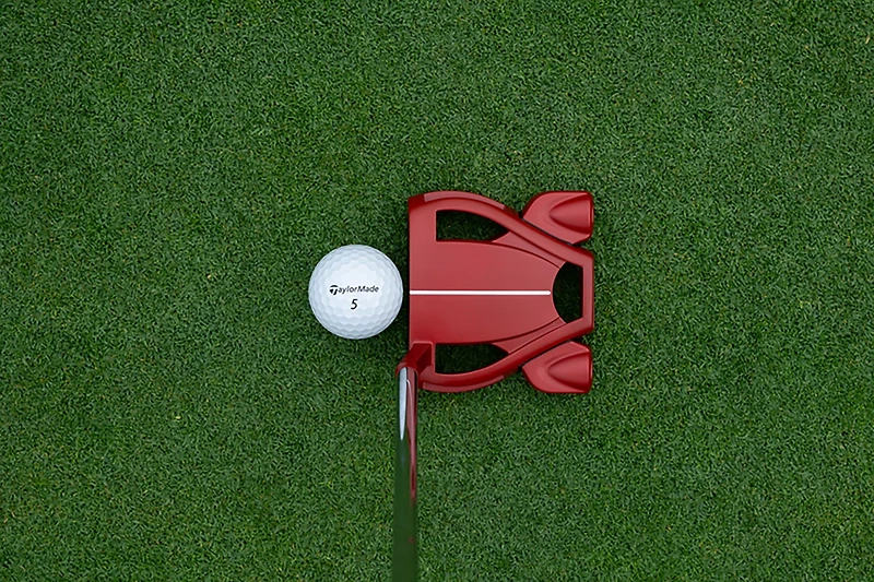 TaylorMade 2024 Spider Small Slant Putter