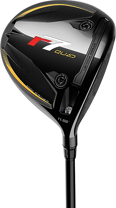 TaylorMade Men's 2026 R7 Quad Mini Driver