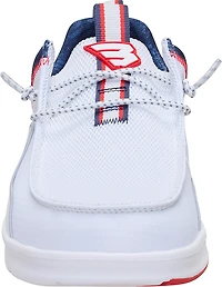 HEYDUDE Men’s Wally Americana BURLEBO USA Shoe