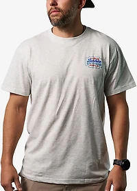 BURLEBO Men's Mountain Range T-shirt