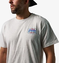 BURLEBO Men's Mountain Range T-shirt