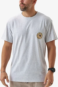 Burlebo Men's Into The Wild Short Sleeve T-Shirt