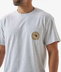 Burlebo Men's Into The Wild Short Sleeve T-Shirt